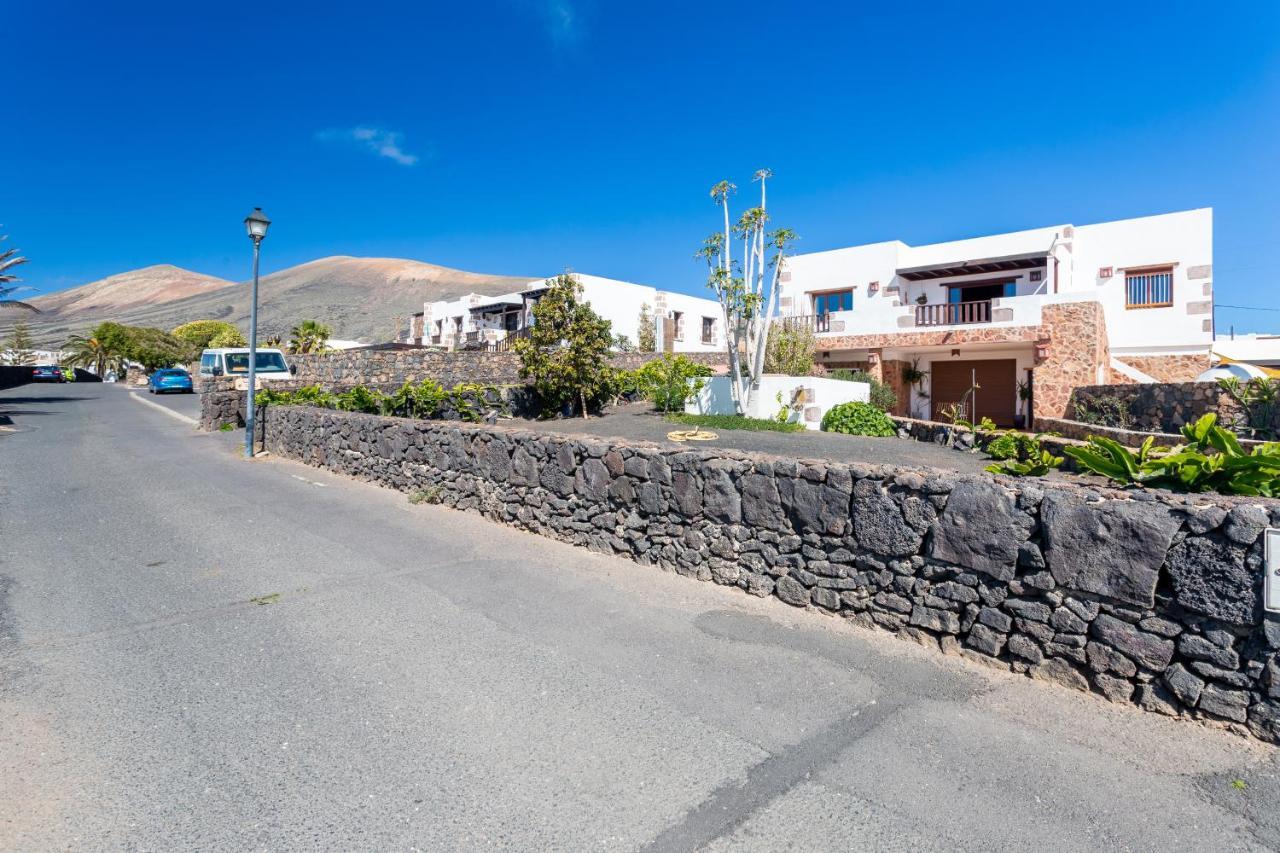 Casa Layka, con maravillosas vistas al mar La Asomada  Exterior foto