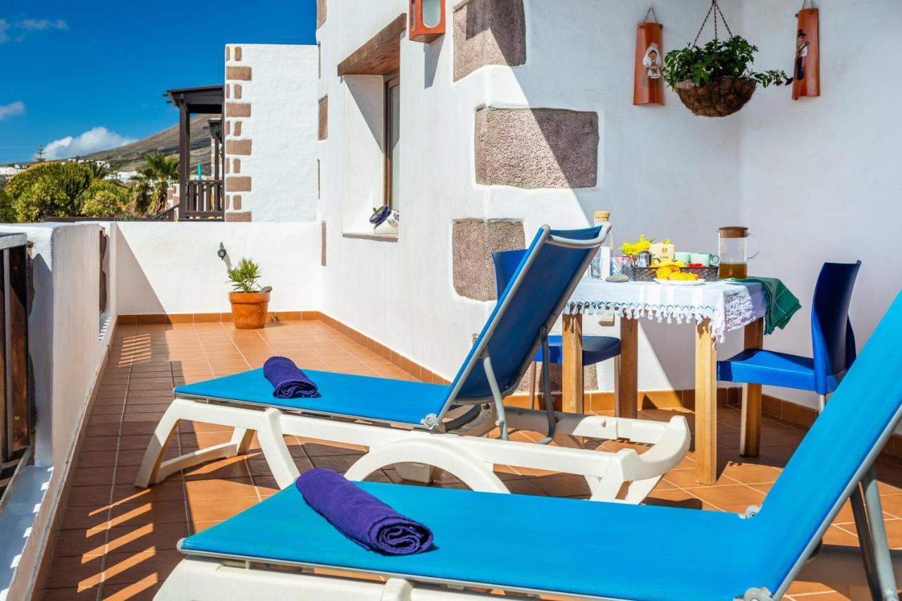 Casa Layka, con maravillosas vistas al mar La Asomada  Exterior foto