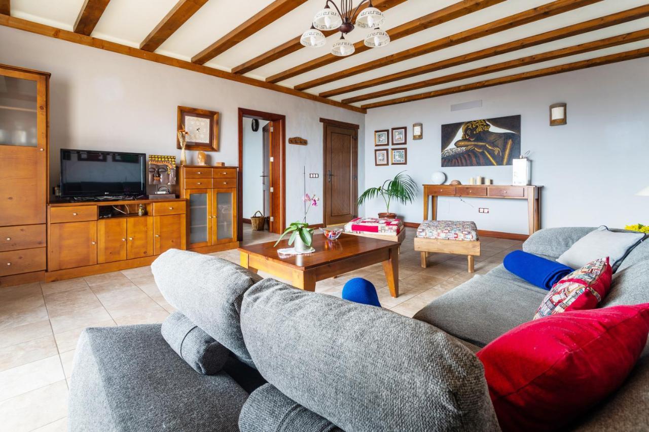 Casa Layka, con maravillosas vistas al mar La Asomada  Exterior foto