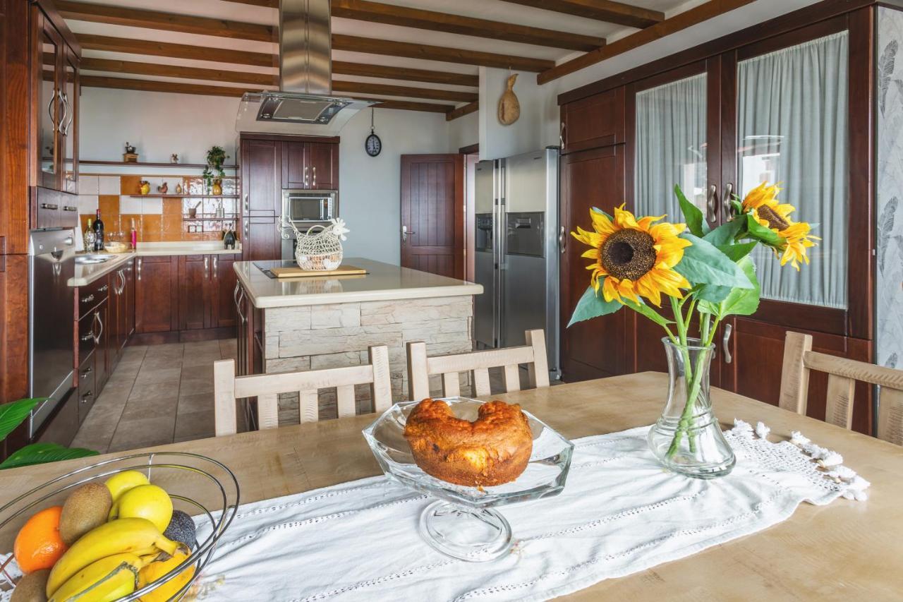 Casa Layka, con maravillosas vistas al mar La Asomada  Exterior foto