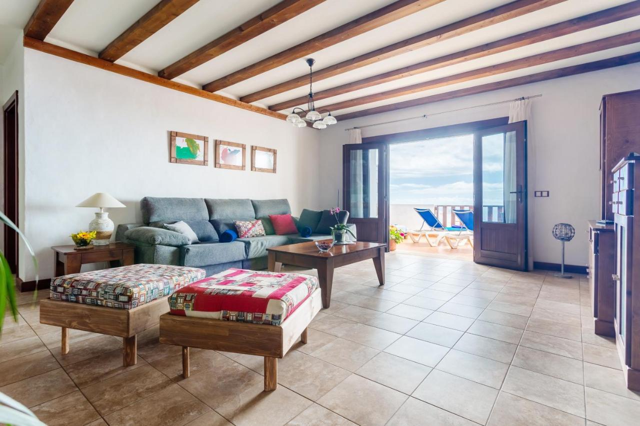 Casa Layka, con maravillosas vistas al mar La Asomada  Exterior foto