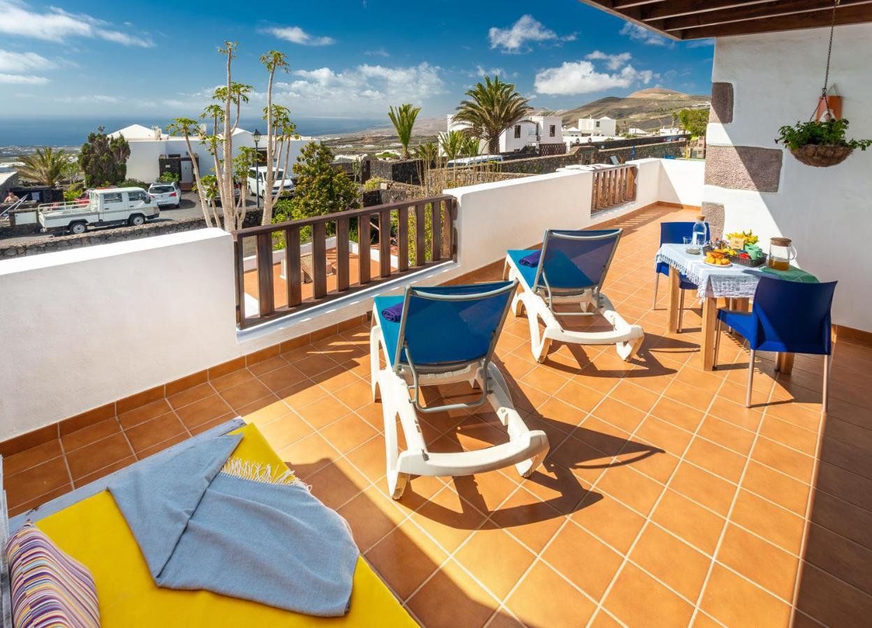 Casa Layka, con maravillosas vistas al mar La Asomada  Exterior foto