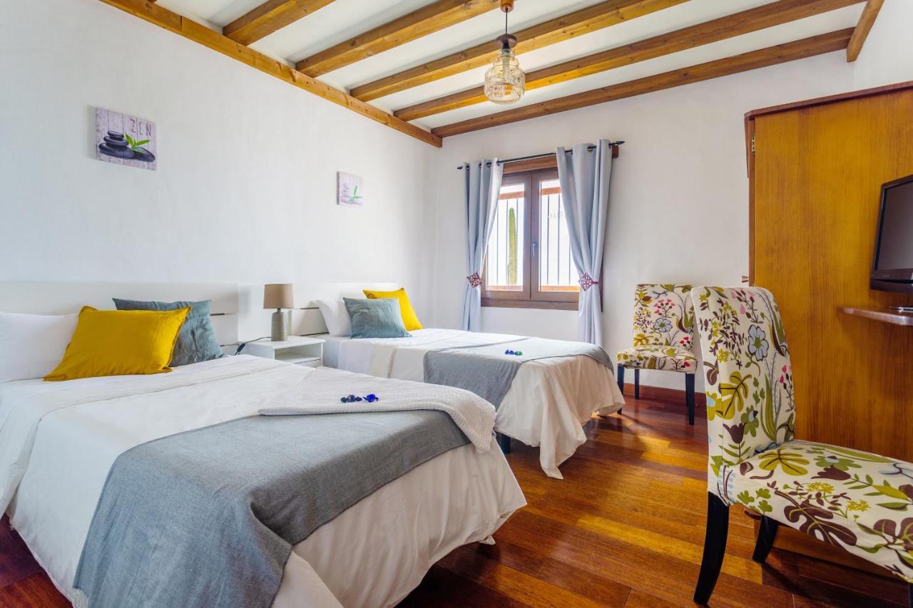 Casa Layka, con maravillosas vistas al mar La Asomada  Exterior foto