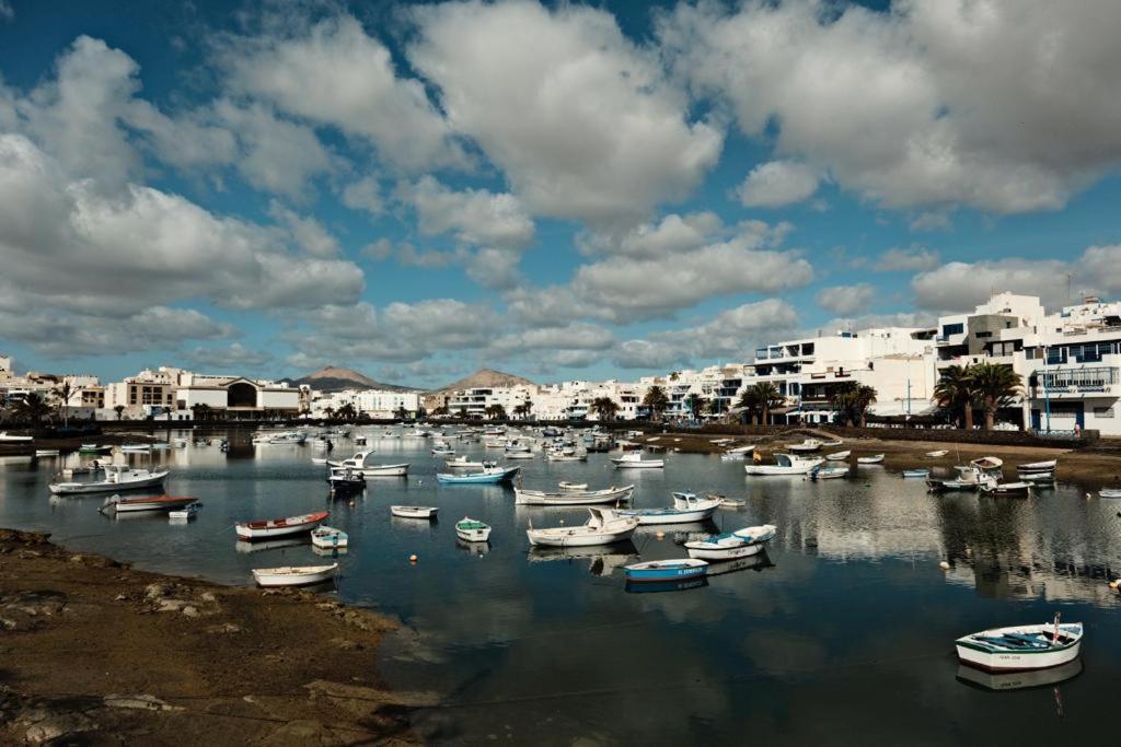 Casa Layka, con maravillosas vistas al mar La Asomada  Exterior foto