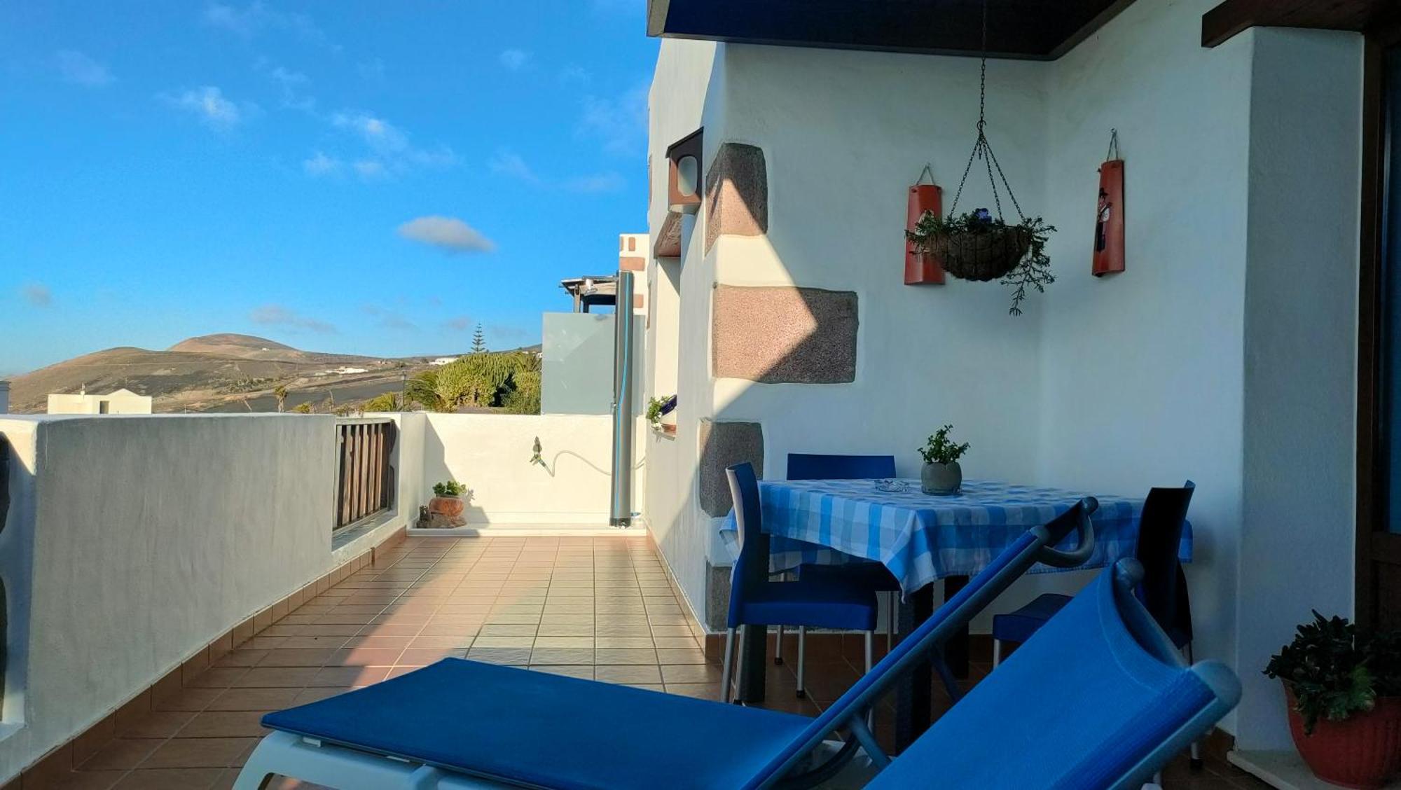 Casa Layka, con maravillosas vistas al mar La Asomada  Exterior foto